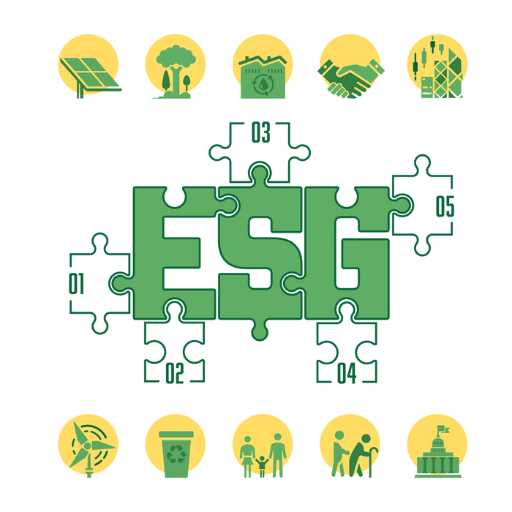 ESG Illustration
