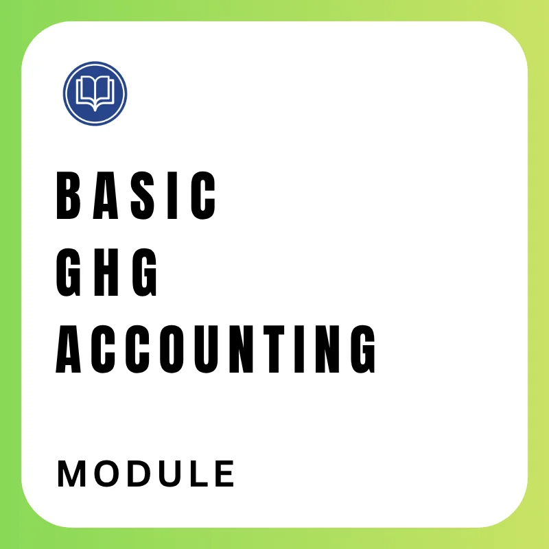 GHG Module