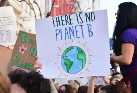 Winter may be coming, but climate change is already here…