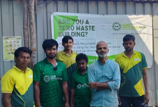 Upcycling Waste into Value, the SUN Way