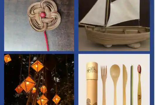 Discover the Sustainable and Stylish World of Bamboo at Earthing
