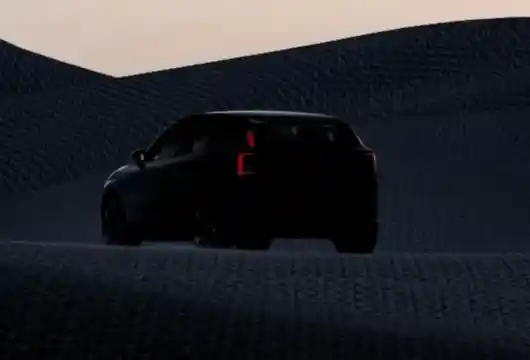 Volvo claims its new EX30 electric SUV will have its lowest carbon footprint