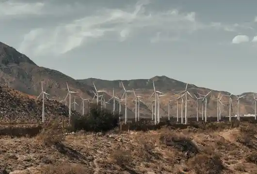 Investment over $25 billion in the renewable energy sector by 2023