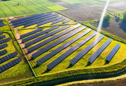 $845 Million Investment in Clean Energy