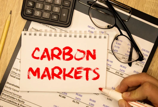 Bloomberg Expands Carbon Markets with Viridios