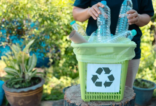 Partnership Boosts Sustainability with Waste Management Skills