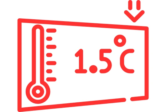 UN Climate Chief Says 1.5°C Still Achievable