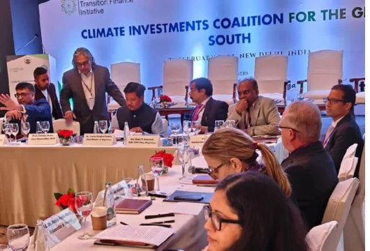 Conrad Sangma Calls for Climate Justice, Highlights Meghalaya's Role