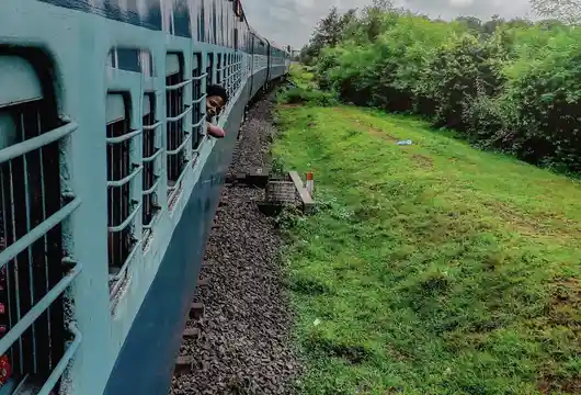 Indian Railways Gearing To Be 'Net Zero Carbon Emitter' By 2030