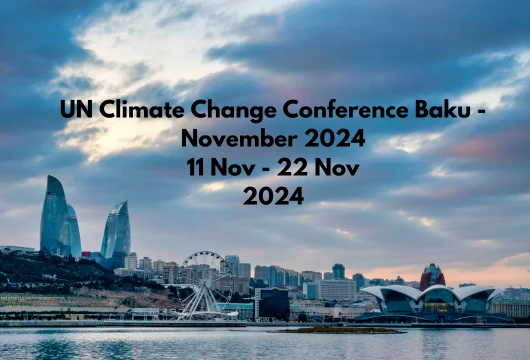 India Champions Climate Accountability and Green Finance at COP29