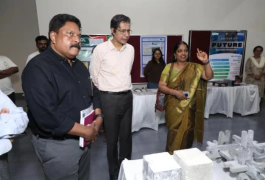 Eco-Innovation Shines: IIT Madras' CZC 4.0