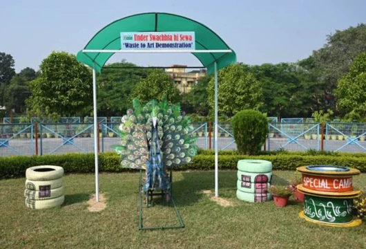 NCL's Pioneering Sustainability Initiatives Power India's Green Future