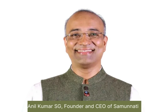 Samunnati Secures Rs 133 Crore for Climate Projects