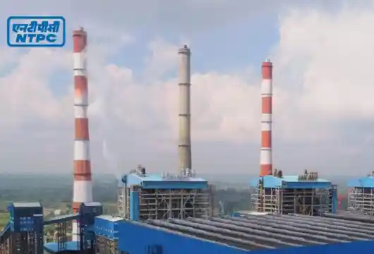 NTPC North Karanpura Achieves Milestone with First Air-Cooled Condenser in Super Critical Plant