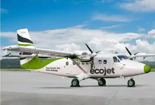 UK's first electric airline from green energy billionaire