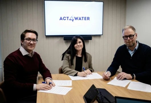 Act4Water Launches Global Standard for Water Credits