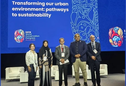 India Showcases Vision for Sustainable Urban Development at IUCN Congress