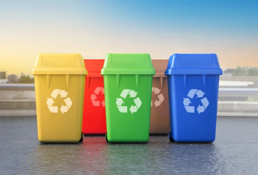Waste Management Revolutionized in Kerala