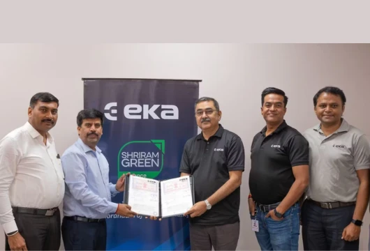 EKA Mobility, Shriram Green Finance Drive EV Future