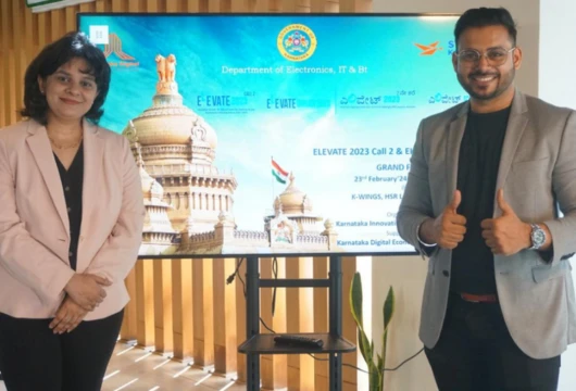 Sustainiam Wins Big at Karnataka's Elevate 2023