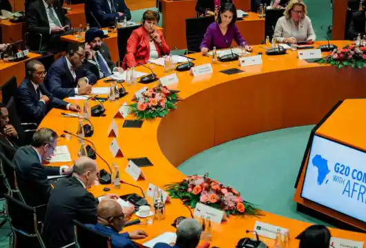 Germany Commits 4 Billion Euros Investment in Green Energy Projects Across Africa