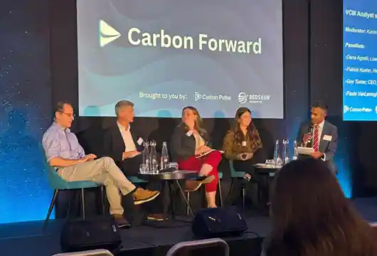 AlliedOffsets New Report Highlights 1.5B Tons Of Carbon Credits Demand By 2030