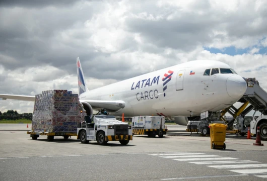 LATAM and Logiztik Power Progress with Sustainable Aviation Fuel