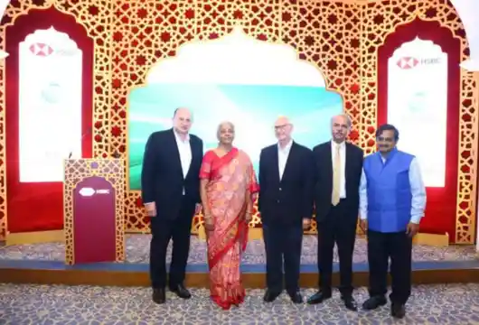 Green Hydrogen Innovation with HSBC India's Pioneering Alliances