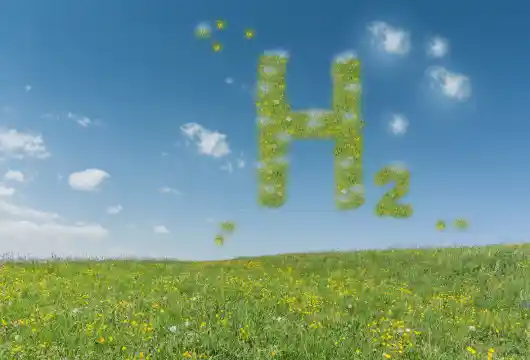 Green Hydrogen Revolution in India