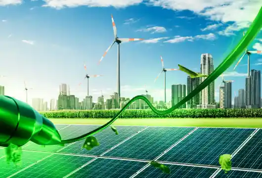 Sustainable Energy Solutions: Reliance's Revolutionary Power Play for a Greener Tomorrow