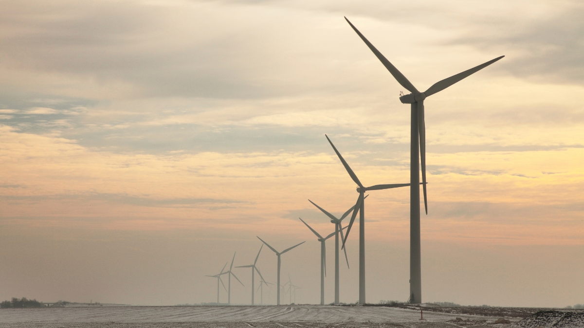 India Just Put 1,200 MW of Wind Power Up for Bid