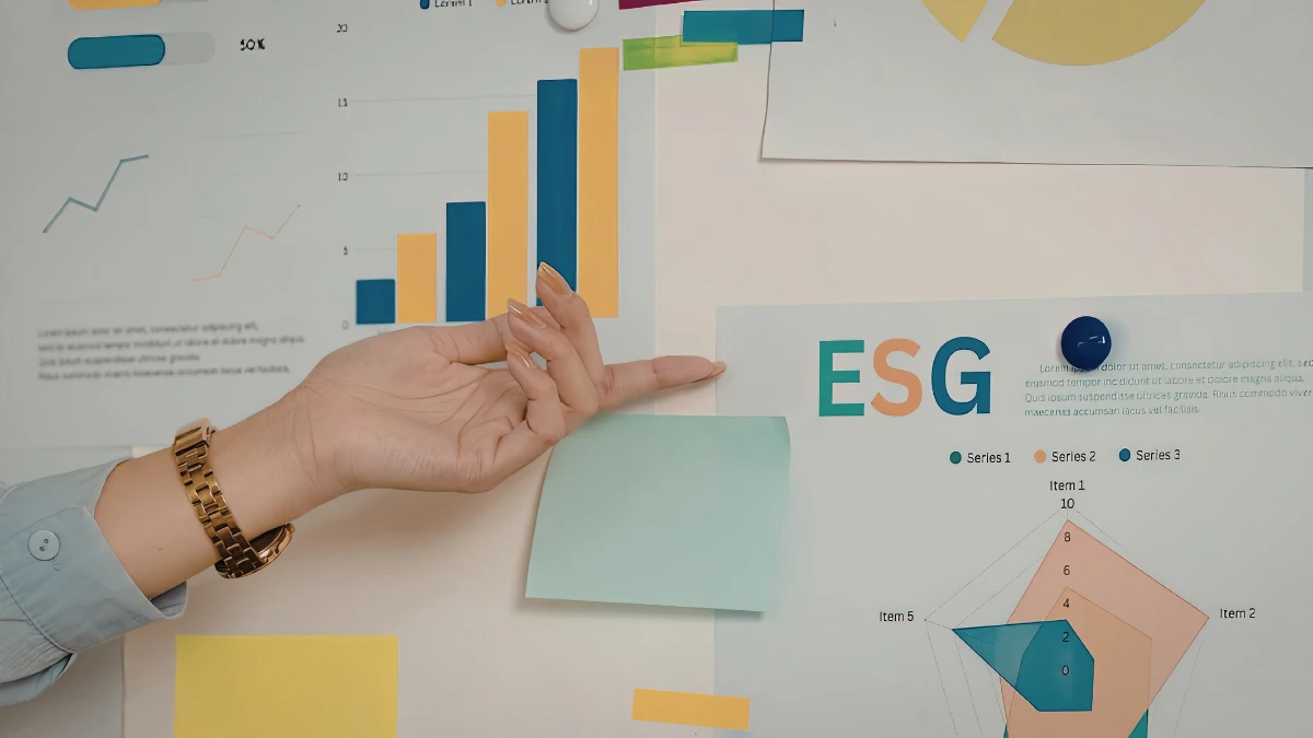 When the ESG Leader Admits It Cannot Meet Its Own Target