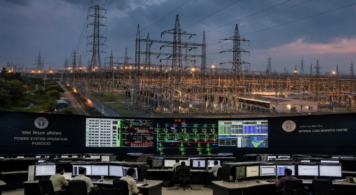 India's Power Demand Hits an All-Time High of 270.82 GW as Exchange Prices Rise 18% in May