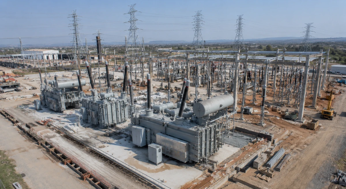 Hitachi Energy Commits ₹20 Billion to New Transformer Plant in Gujarat