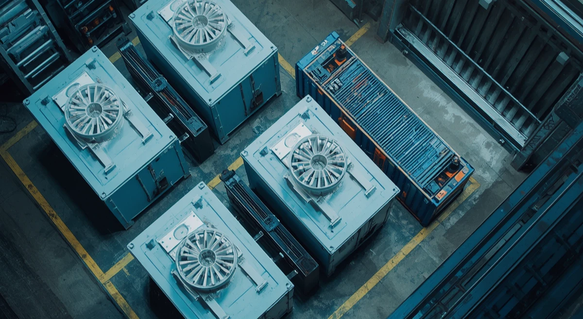 Factory-Built Geothermal Plants Promise Data Centre Power in Two Weeks