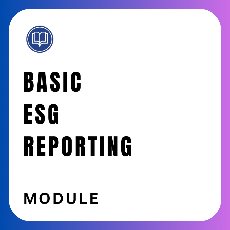 Basic ESG Reporting
