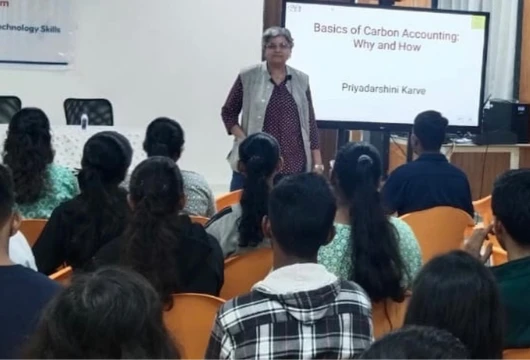 Carbon Literacy Training Launched for MSSU’s B.Tech Students